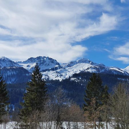 Ferienwohnung App. Mountain View فيبربرن المظهر الخارجي الصورة