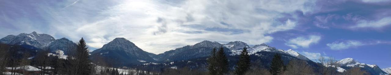 Ferienwohnung App. Mountain View فيبربرن المظهر الخارجي الصورة