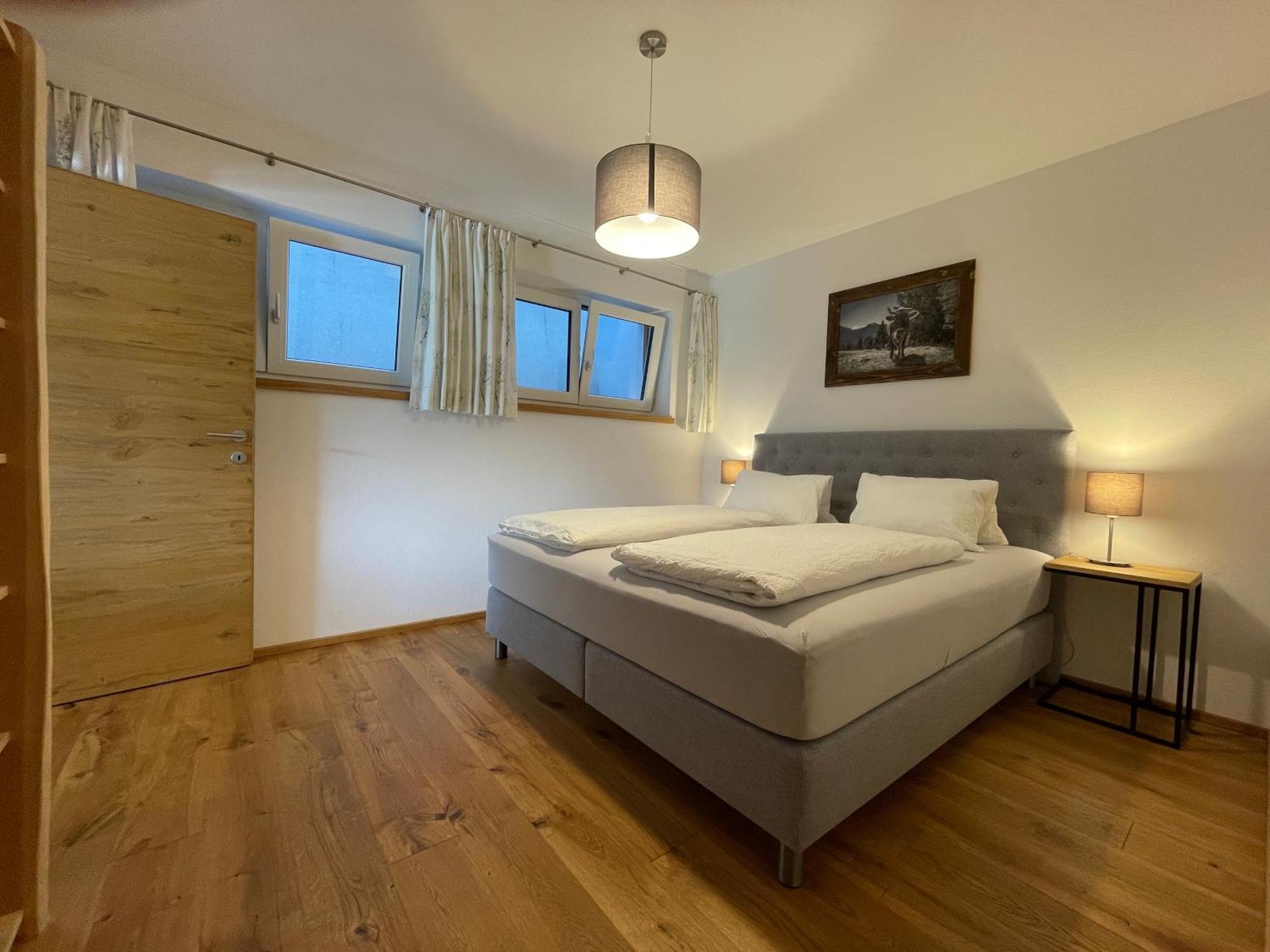 Ferienwohnung App. Mountain View فيبربرن المظهر الخارجي الصورة