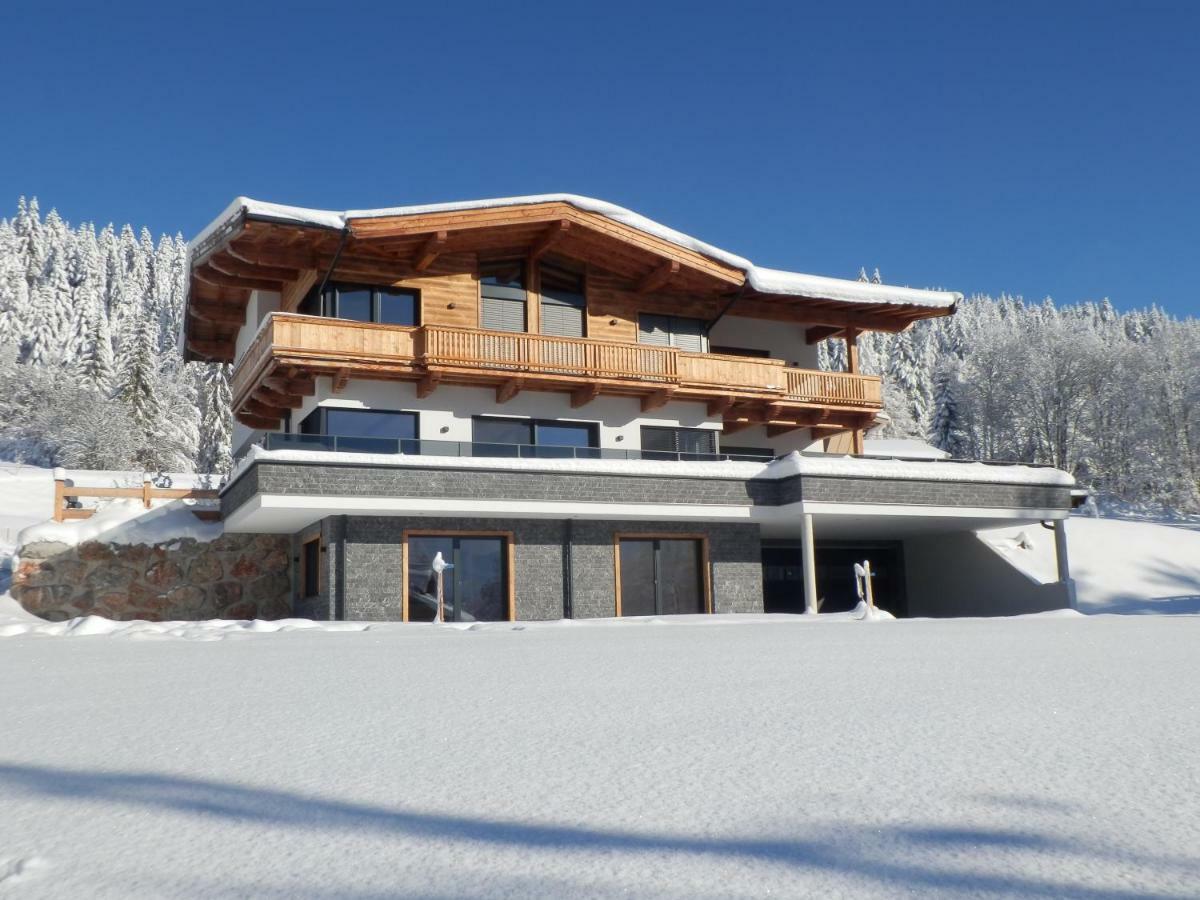 Ferienwohnung App. Mountain View فيبربرن المظهر الخارجي الصورة