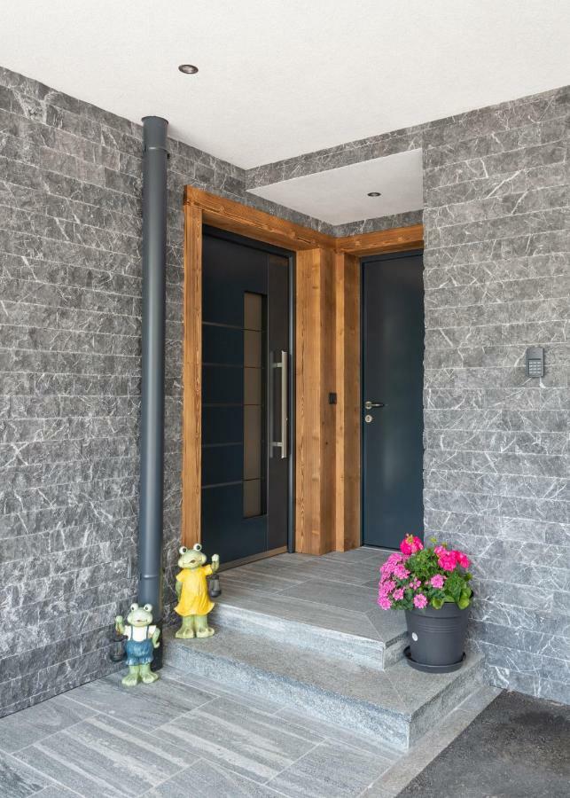 Ferienwohnung App. Mountain View فيبربرن المظهر الخارجي الصورة