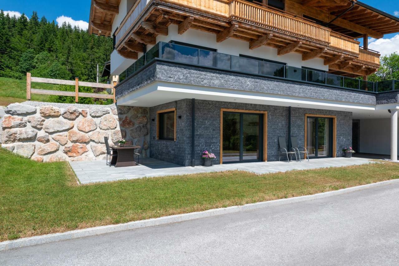 Ferienwohnung App. Mountain View فيبربرن المظهر الخارجي الصورة